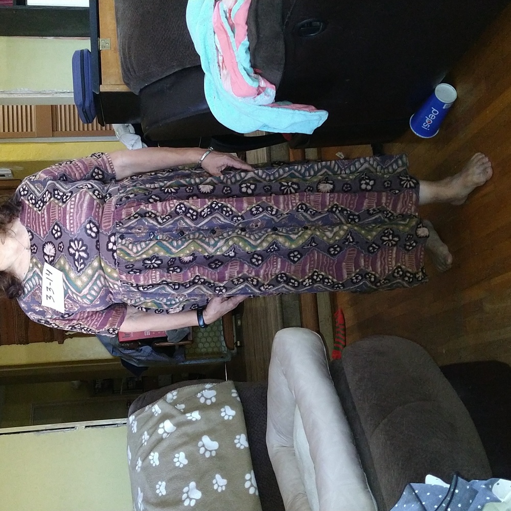 women's dress by Bila, size Medium